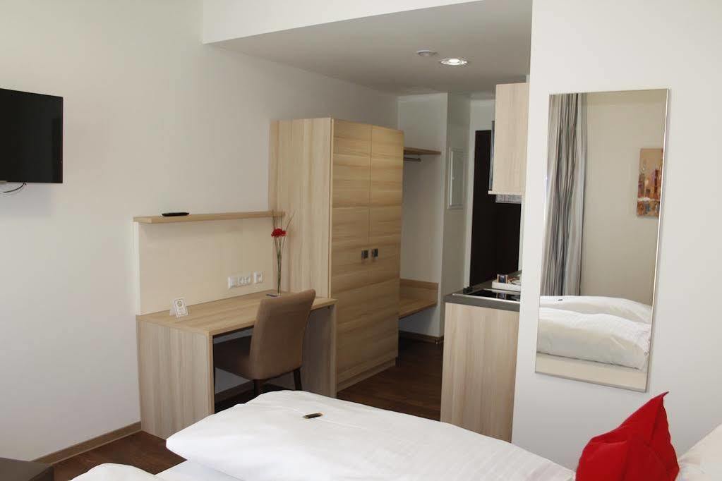Prime 20 Serviced Apartments 美因河畔法兰克福 外观 照片